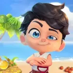 Скачать MOD Merge Islands – Merge 3 Puzzle [мод: много денег] на Андроид