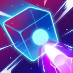 Скачать взлом Beat Shot 3D – edm Музыка Игры [мод: режим бога] на Андроид
