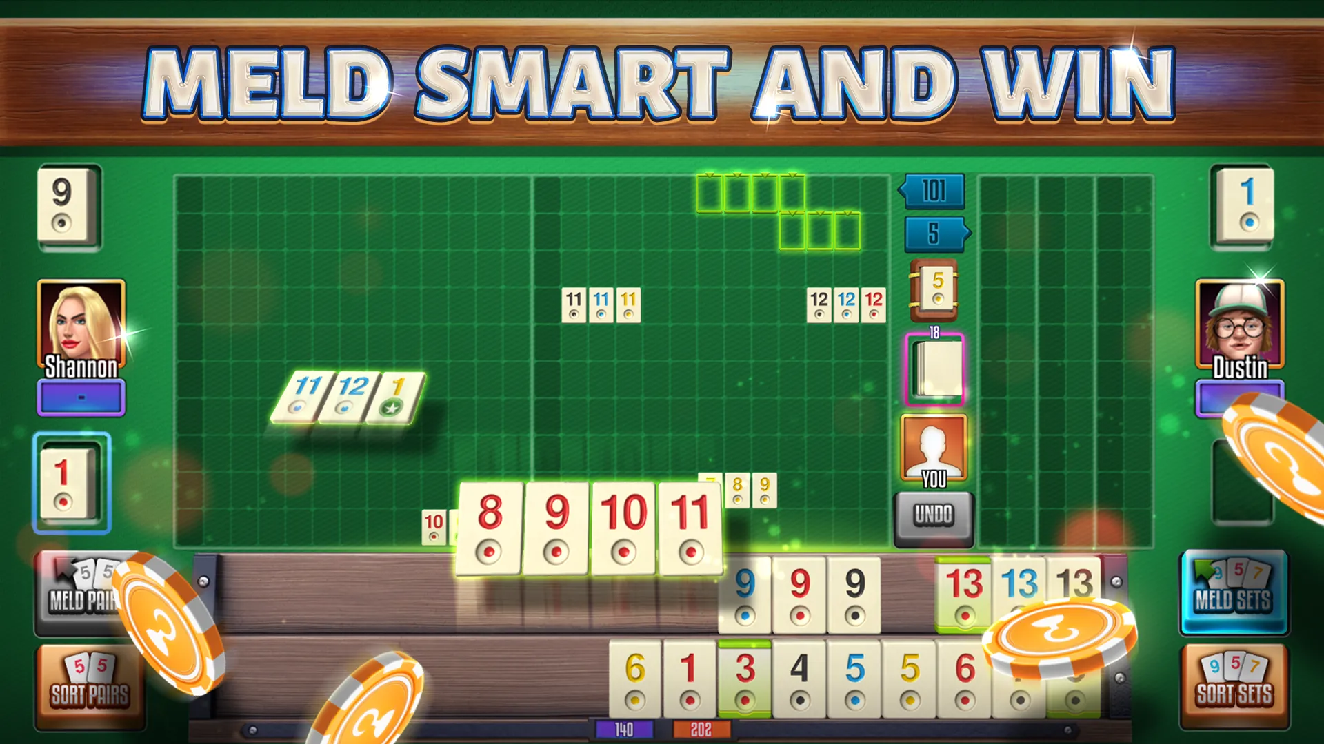 101 Okey v1.73.0 APK Мод (Много денег) Screenshot 1 101 Okey v1.73.0 APK Мод (Много денег) Screenshot 1