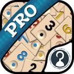 Взломанный Okey Pro [мод: много денег] на Андроид