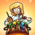 Скачать полную версию Alien Food Invasion [мод: много денег] на Андроид