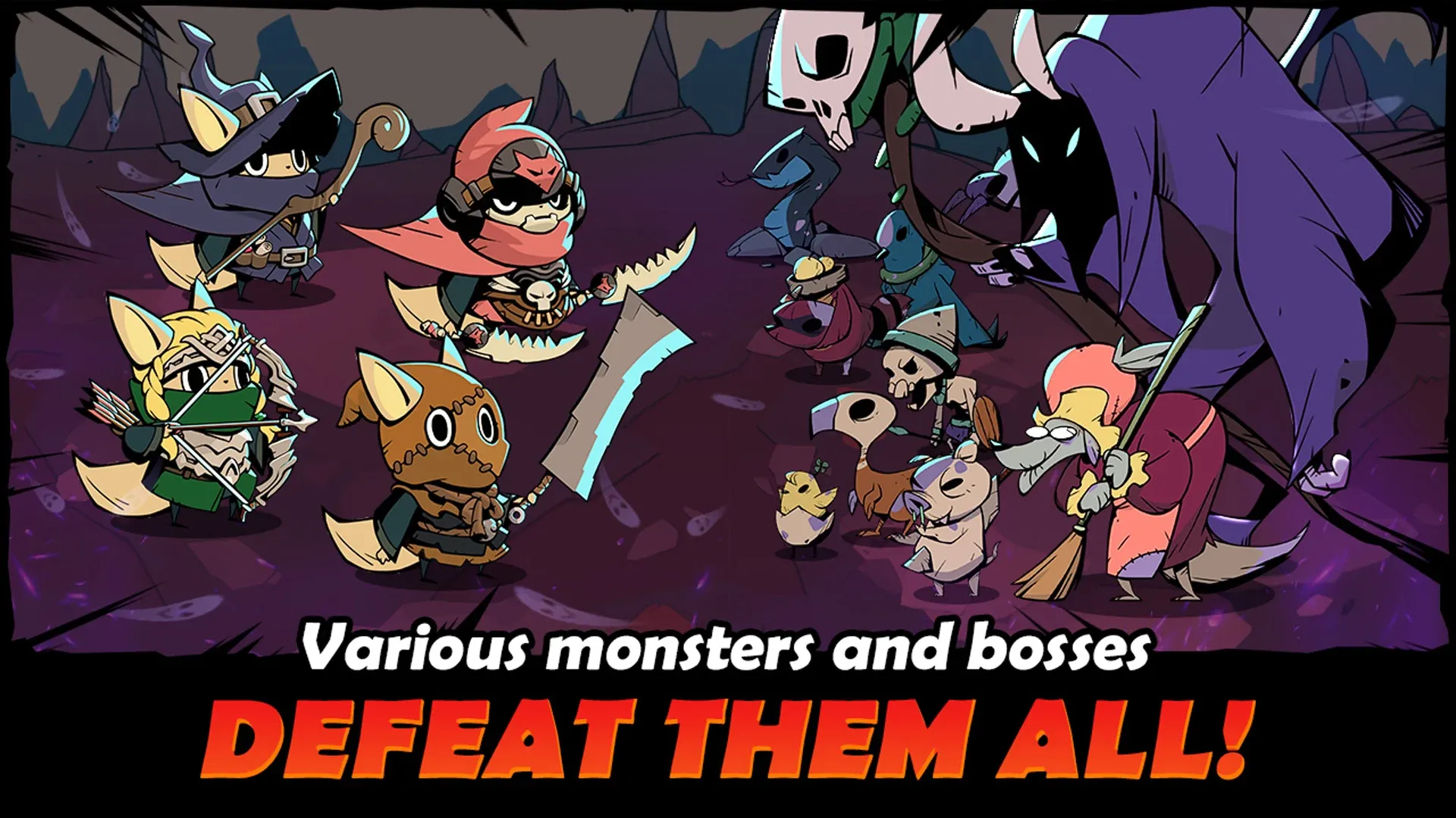 Tailed Demon Slayer v1.6.20 APK Мод (Меню, Много денег, Режим бога) Screenshot 2