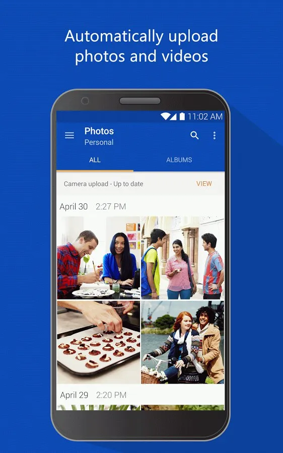 Microsoft OneDrive Screenshot 1