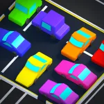 Скачать MOD Parking Jam 3D Мод (Много денег) на Андроид