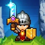 Скачать взлом Dash Quest 2 [мод: меню] на Андроид