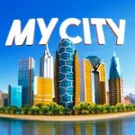 Скачать полную версию My City – Entertainment Tycoon [мод: много денег] на Андроид