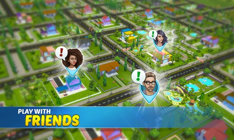 My City – Entertainment Tycoon [мод: много денег] Screenshot 2