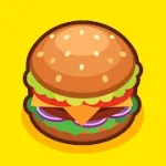 Скачать MOD Foodpia Tycoon – Idle restaurant [мод: много денег] на Андроид