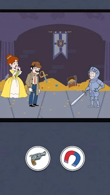 Clue Hunter [мод: много денег] Screenshot 5