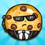 Скачать Cookies Inc. – Игра-кликер [мод: много денег] на Андроид