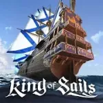 Скачать взлом King of Sails: Морской бой на Андроид