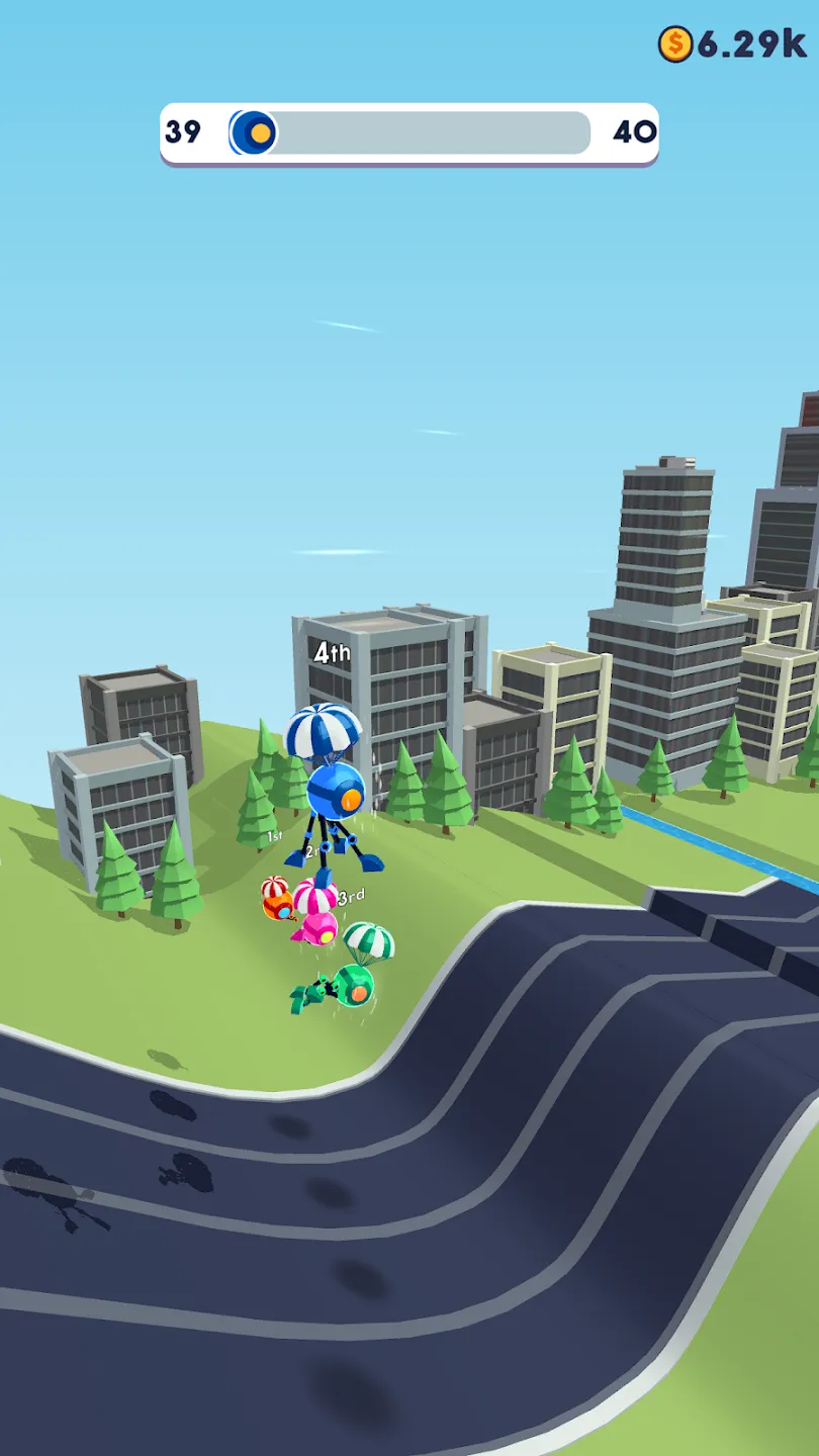 Rolly Legs v2.99 APK Мод (Без рекламы, Высокий уровень, Без рекламы) Screenshot 1 Rolly Legs v2.99 APK Мод (Без рекламы, Высокий уровень, Без рекламы) Screenshot 1