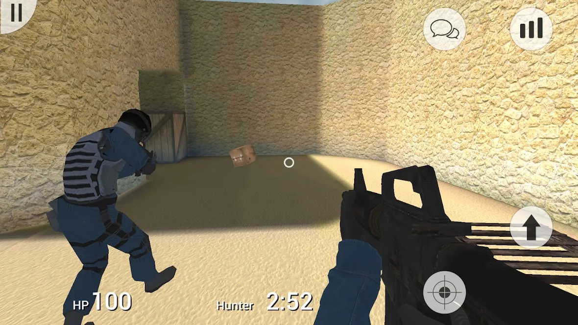 Prop Hunt Portable [мод: много денег] Screenshot 2
