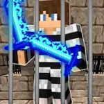 Скачать полную версию Cops VS Robbers Prison Escape [мод: много денег] на Андроид