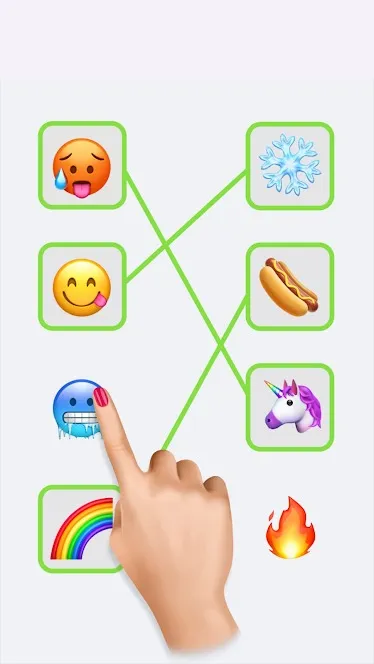 Emoji Puzzle! [мод: бесплатные покупки] Screenshot 5