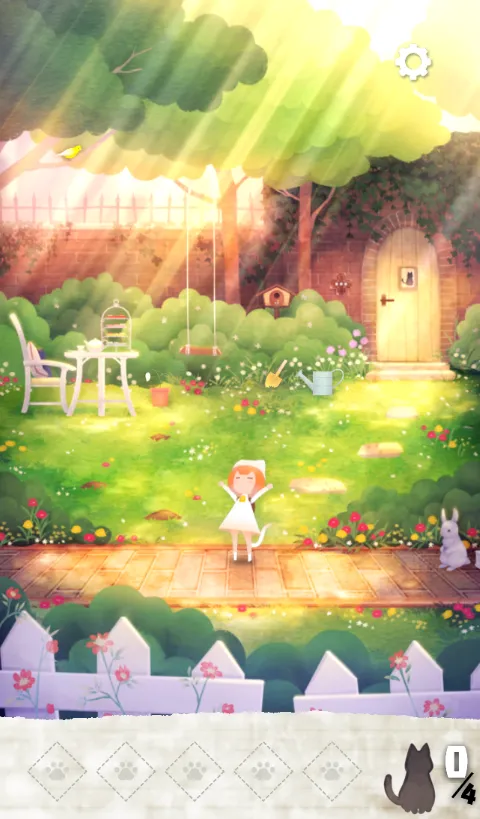Stray Cat Doors v1.0.7933 APK Мод (Меню, Разблокированы уровни, Без рекламы) Screenshot 1