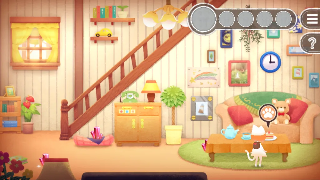 Stray Cat Doors 2 v1.0.7933 APK Мод (Без рекламы) Screenshot 2