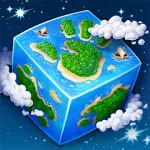 Скачать полную версию Galactory - Симулятор Бога [мод: много денег] на Андроид