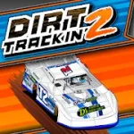 Скачать взлом Dirt Trackin 2 [мод: полная версия] на Андроид