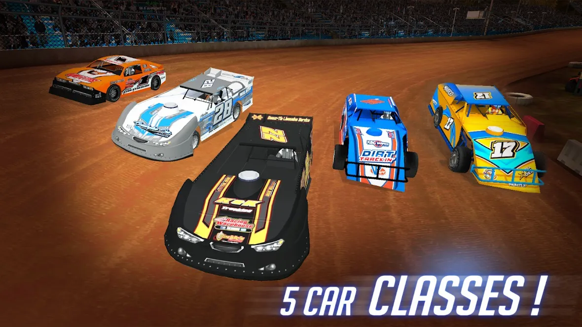 Dirt Trackin 2 [мод: полная версия] Screenshot 5