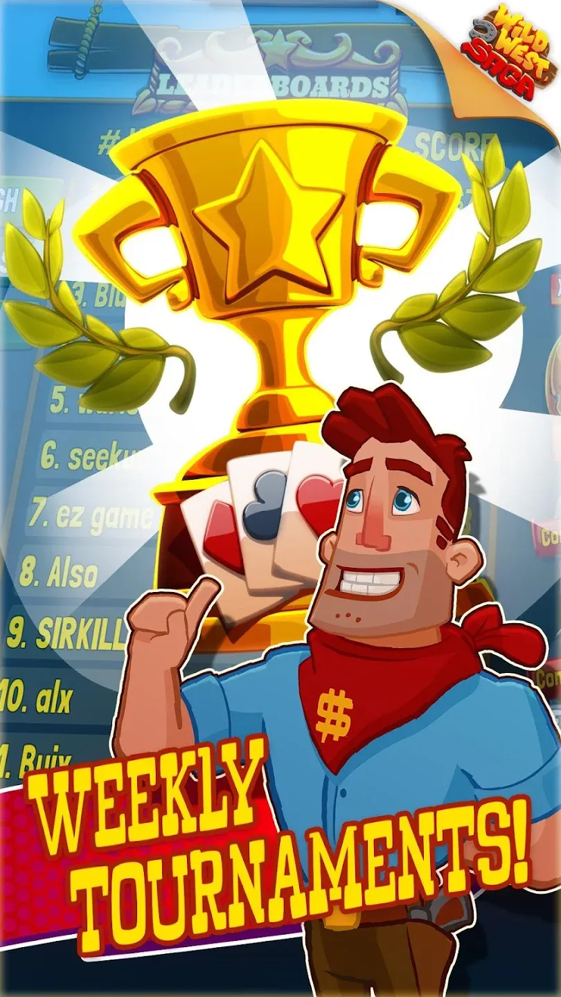 Idle Tycoon: Wild West Clicker v1.20.45 APK Мод (Меню, Много денег) Screenshot 2 Idle Tycoon: Wild West Clicker v1.20.45 APK Мод (Меню, Много денег) Screenshot 2