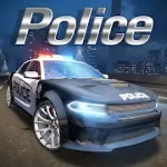 Скачать взлом Police Sim 2022 Cop Simulator [мод: меню] на Андроид