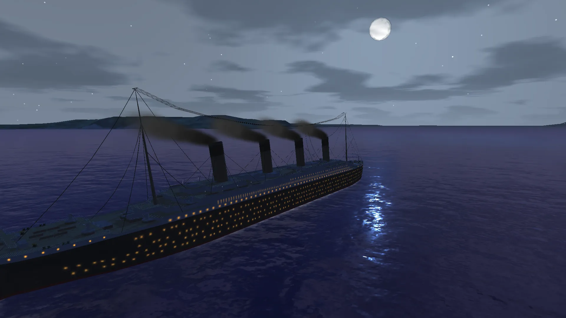 Ship Simulator 2020 v1.3.5 APK Мод (Бесплатные покупки) Screenshot 1