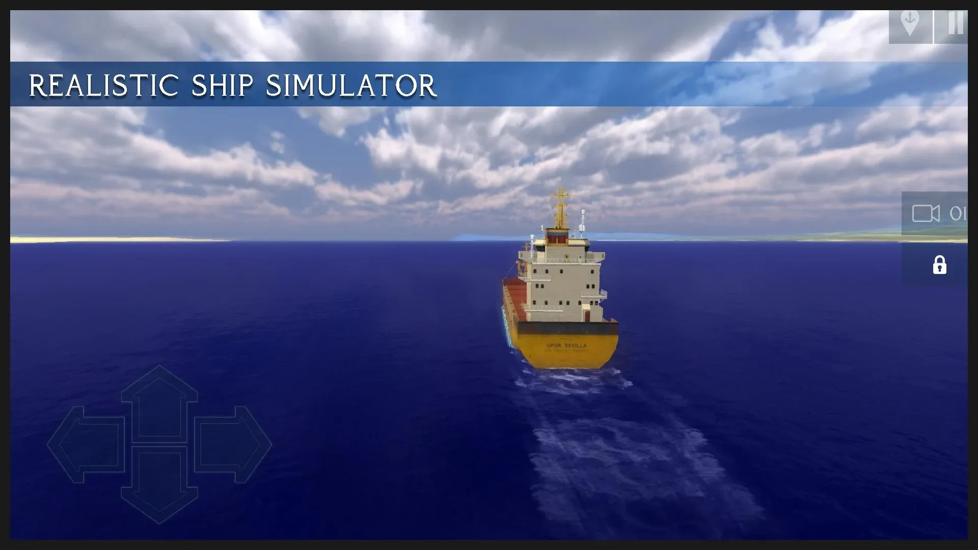 Ship Simulator 2020 v1.3.5 APK Мод (Бесплатные покупки) Screenshot 2