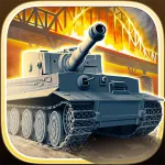 Скачать взлом 1944 Burning Bridges Premium Мод (Много денег) на Андроид