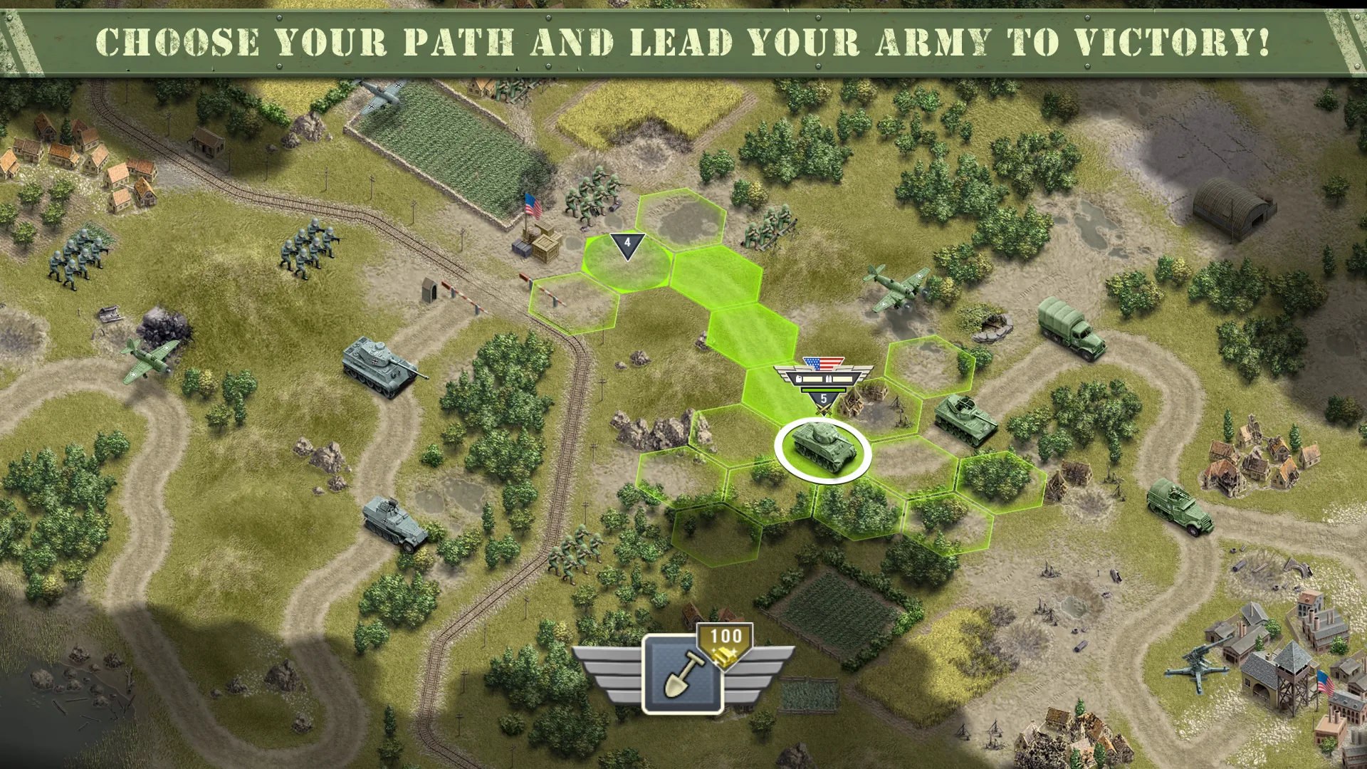 1944 Burning Bridges Premium v1.5.7 APK Мод (Много денег) Screenshot 4 1944 Burning Bridges Premium v1.5.7 APK Мод (Много денег) Screenshot 4