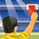 Скачать полную версию Football Referee Simulator Мод (Полная версия) на Андроид