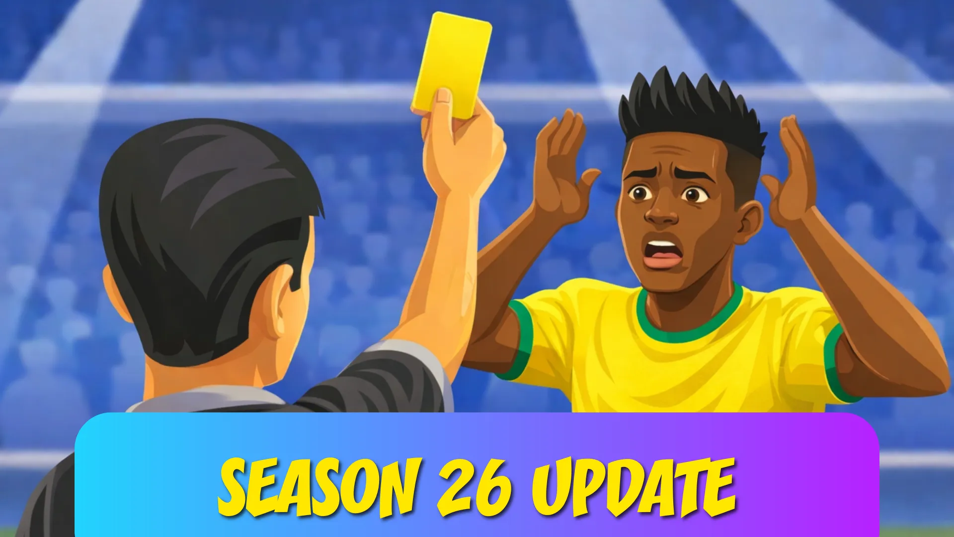 Football Referee Simulator v7.4 APK Мод (Полная версия) Screenshot 1 Football Referee Simulator v7.4 APK Мод (Полная версия) Screenshot 1