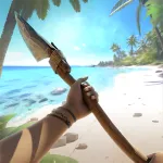 Взломанный Survival Island: Survivor EVO Мод (Меню, Много денег) на Андроид