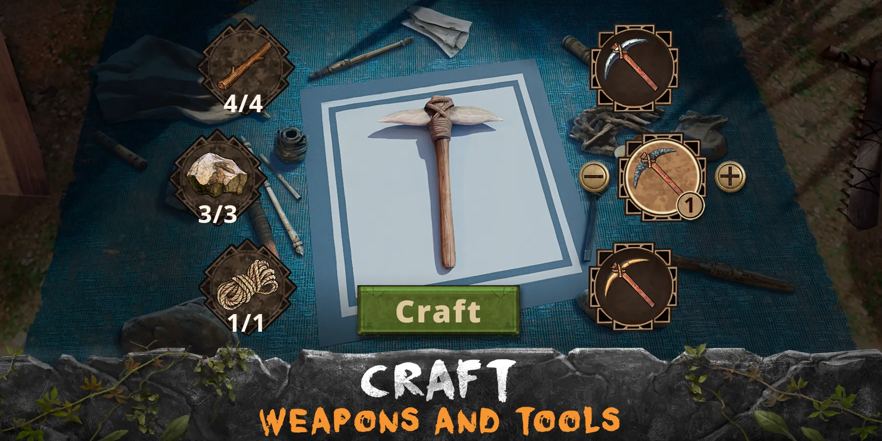 Survival Island: Survivor EVO v2.45.2 APK Мод (Меню, Много денег) Screenshot 4