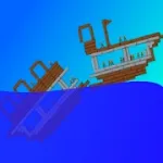 Взломанный Симулятор физики воды [мод: всё открыто] на Андроид