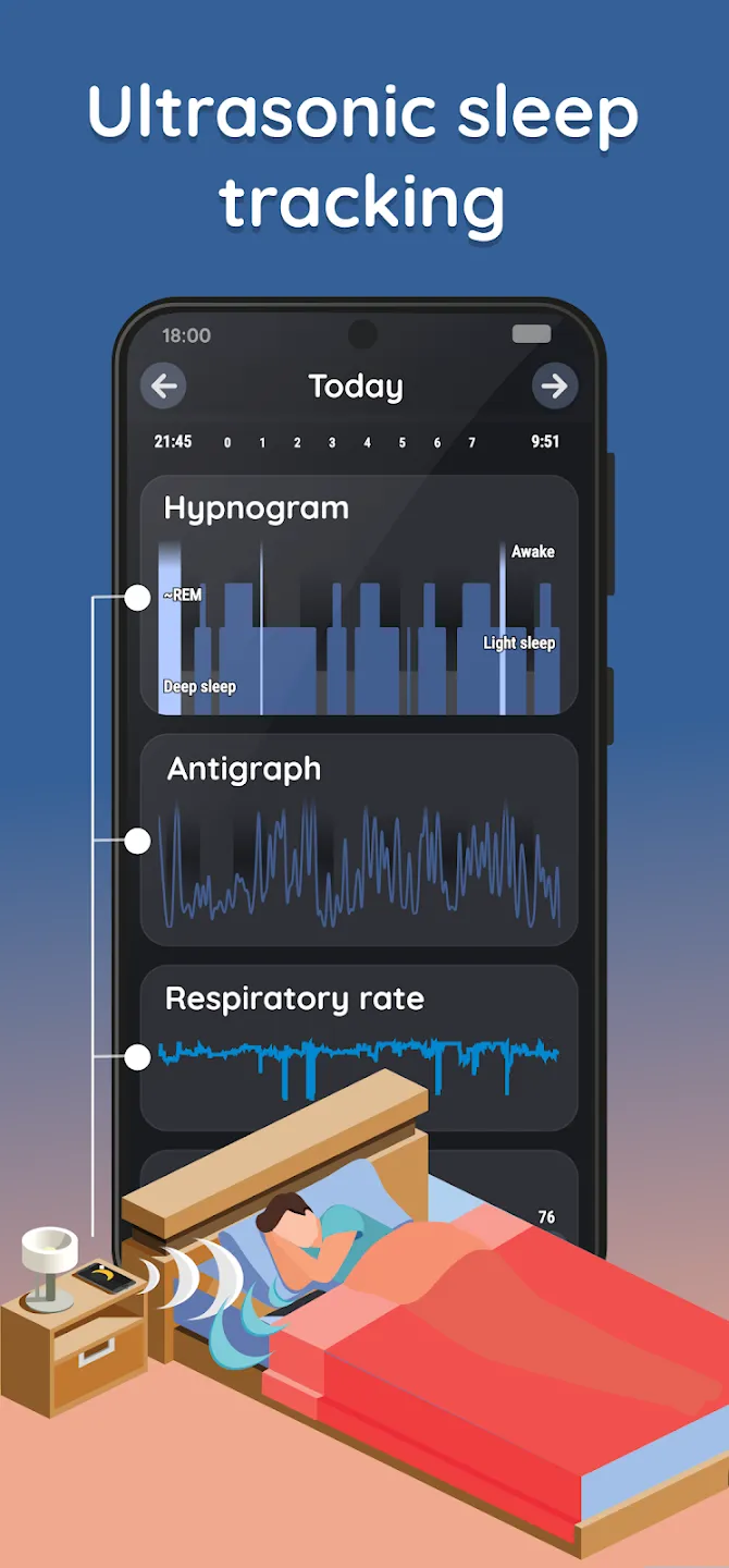Sleep as Android v20260429 APK Мод (Всё открыто, Premium) Screenshot 4 Sleep as Android v20260429 APK Мод (Всё открыто, Premium) Screenshot 4