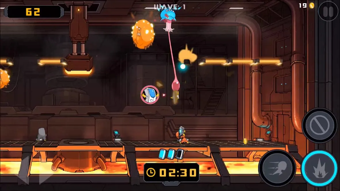 The Bug Butcher [мод: много денег] Screenshot 4