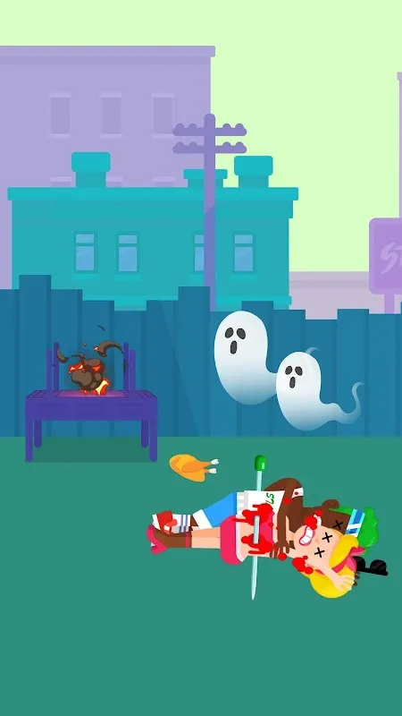 Наступает смерть! v2.1.17 APK Мод (Много денег) Screenshot 3 Наступает смерть! v2.1.17 APK Мод (Много денег) Screenshot 3