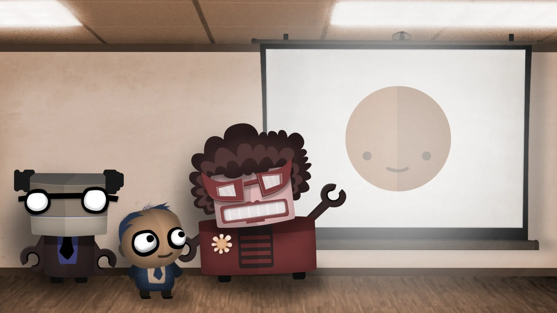7 Billion Humans v1.0.4.6 APK Мод (Полная версия) Screenshot 4 7 Billion Humans v1.0.4.6 APK Мод (Полная версия) Screenshot 4