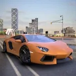 Скачать MOD Ultimate Real Car Parking [мод: бесплатные покупки] на Андроид