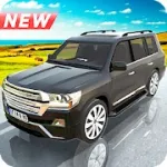 Скачать полную версию Offroad Cruiser Simulator [мод: бесплатные покупки] на Андроид