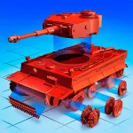 Скачать MONZO - Цифровой Моделей Мод (Всё открыто) на Андроид