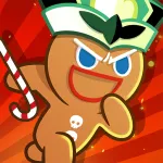Взломанный CookieRun: Побег из печи Мод (Много денег) на Андроид