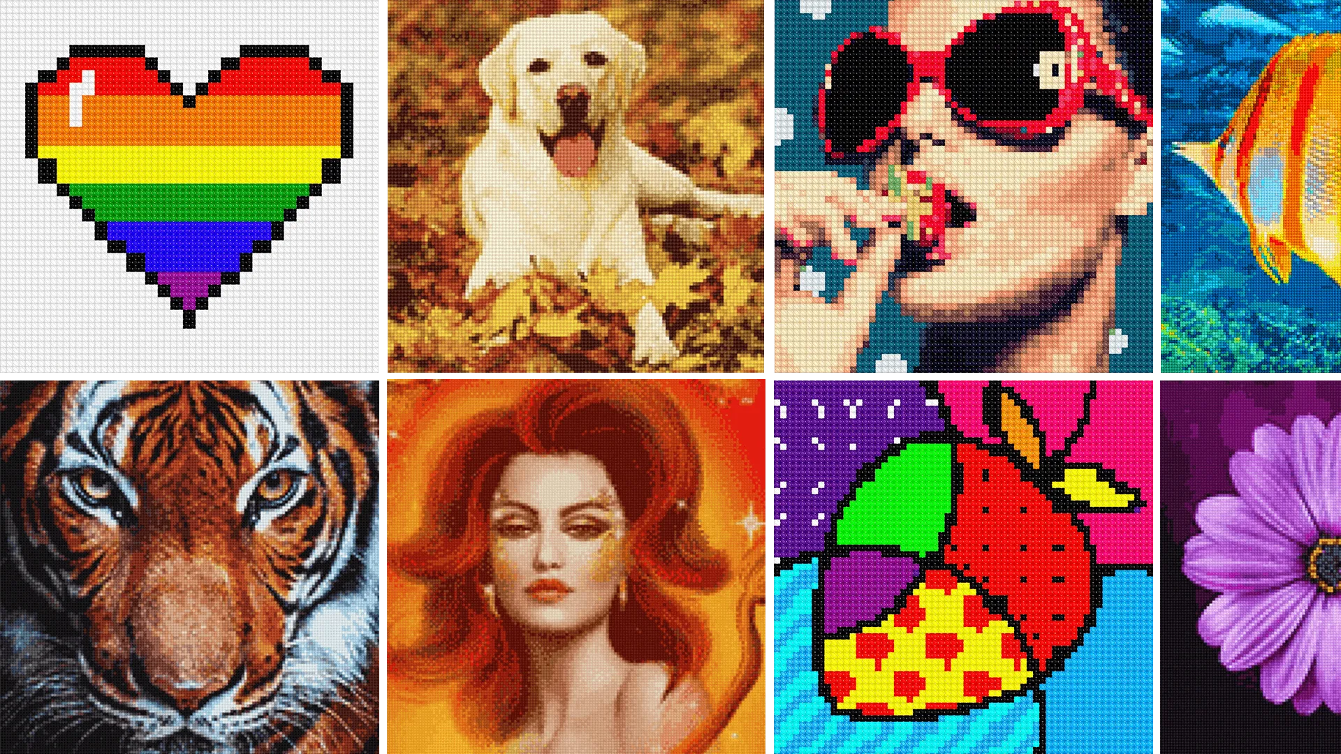 Вышивка крестом: Cross Stitch v2.11.9 APK Мод (Много денег) Screenshot 3