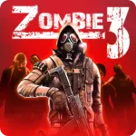 Взломанный Zombie City Мод (Меню, Один удар, Режим бога, Деньги) на Андроид
