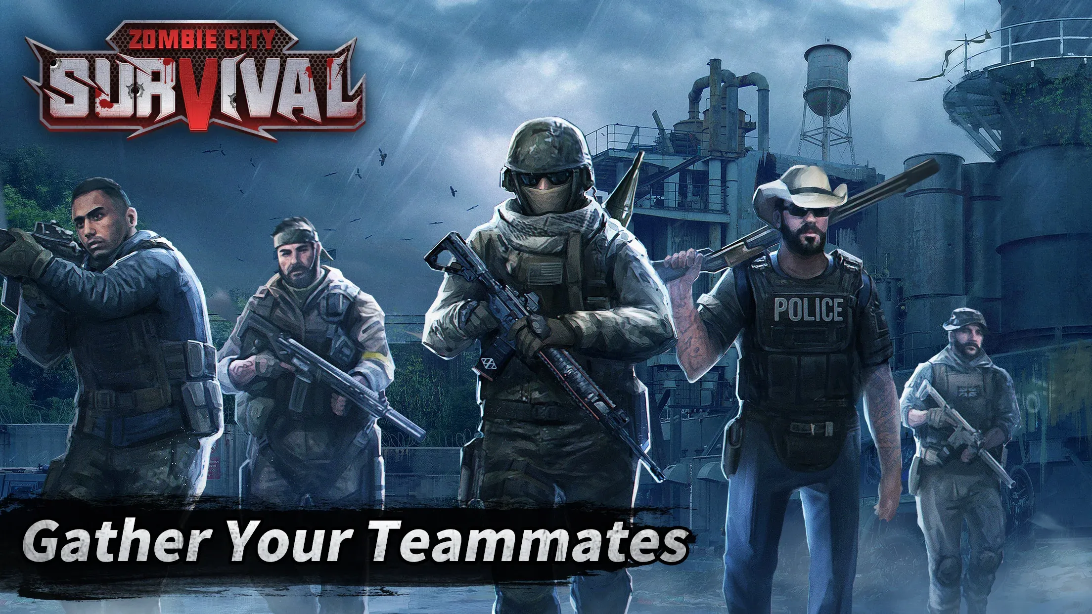 Zombie City v3.5.5 APK Мод (Меню, Один удар, Режим бога, Деньги) Screenshot 1 Zombie City v3.5.5 APK Мод (Меню, Один удар, Режим бога, Деньги) Screenshot 1