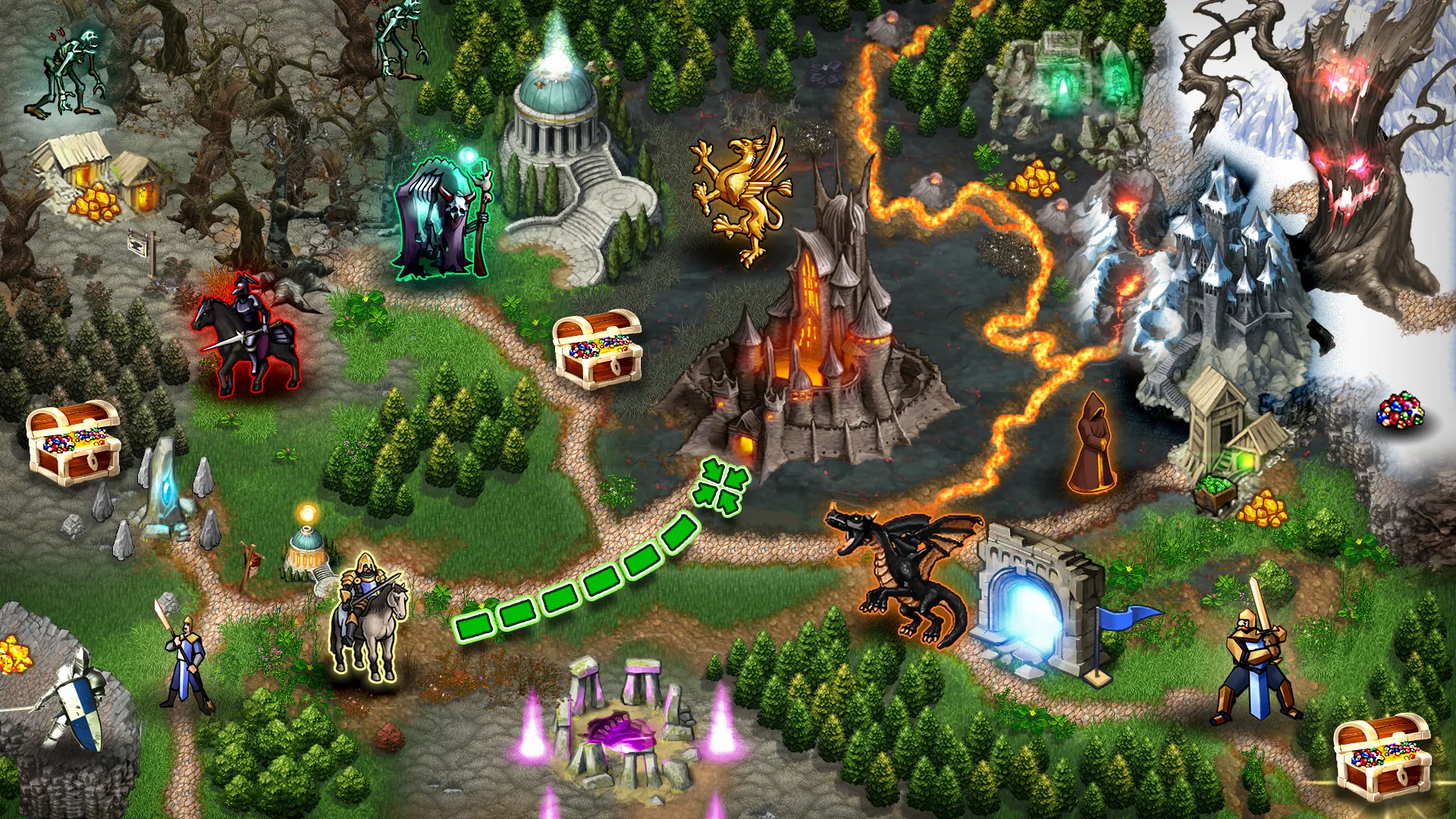 Magic World v5.0.1 APK Мод (Всё бесконечно) Screenshot 1 Magic World v5.0.1 APK Мод (Всё бесконечно) Screenshot 1