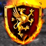 Взломанный Heroes Magic World: Inferno [мод: много денег] на Андроид