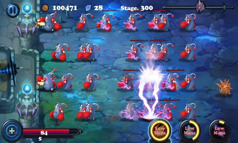Defender II v1.4.9 APK Мод (Всё открыто) Screenshot 1 Defender II v1.4.9 APK Мод (Всё открыто) Screenshot 1