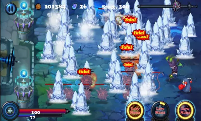 Defender II v1.4.9 APK Мод (Всё открыто) Screenshot 2 Defender II v1.4.9 APK Мод (Всё открыто) Screenshot 2